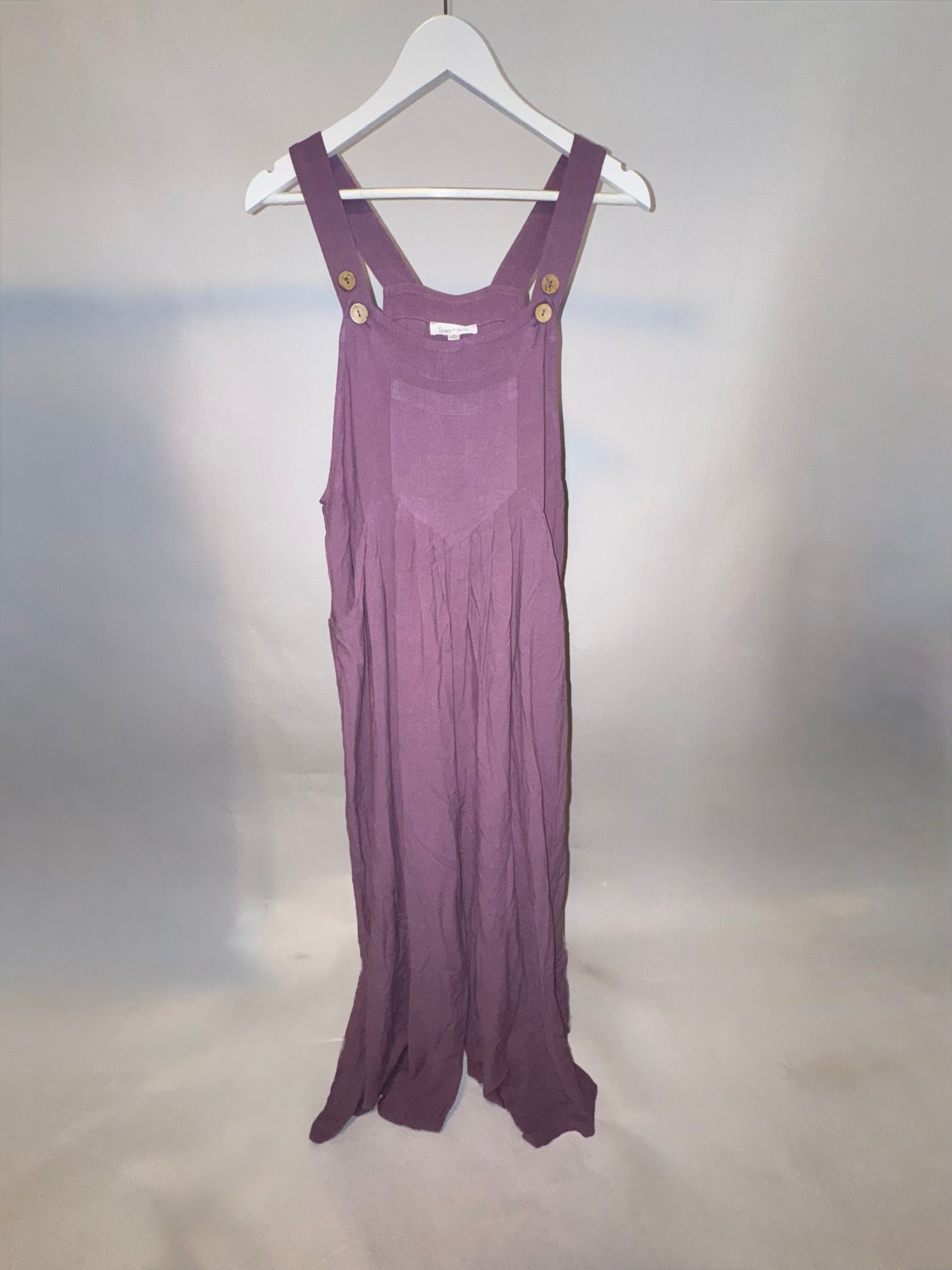 Wild Leg Jumpsuit