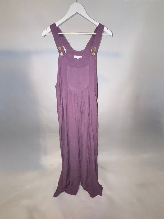 Wild Leg Jumpsuit